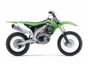 Nová Kawasaki KX450F 2012 