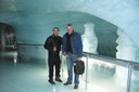 09 Ľadové jaskyne v útrobách vrcholovej stanice Jungfraujoch