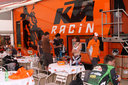 KTM EXC 2012, Sverepec
