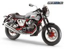 Moto Guzzi 750 V7 Racer