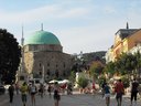 Pécs, Maďarsko - Bod záujmu