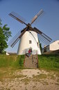 Veterný mlyn, Podersdorf, Rakúsko - Bod záujmu