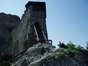 Hrdý hrad Višegrád