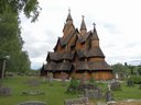 Najvyssi dreveny kostol