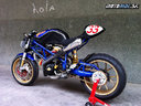Radical Ducati RAD 02 Imola