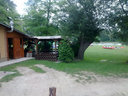Motoride Tour 2012 - ubytovanie - vodácky areál pri mlyne Jelka