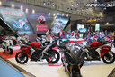 Čínska výstava CIMA Motor 2012