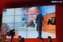 EICMA Miláno 2012 – KTM