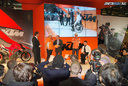 EICMA Miláno 2012 – KTM