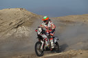Dakar 2013 – 4. etapa - Laia SANZ (ESP)