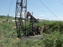 Albánske ropné polia - Čistá hrdza, no zastaviť sa to nechcelo