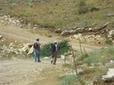 Pohorie Tomorrit - Pracovníci z kameňolomu