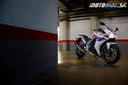 Honda CBR500R 2013