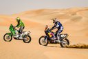 Abu Dhabi Desert Challenge 2013 Mark Coma