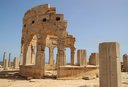 Líbya - Leptis Magna