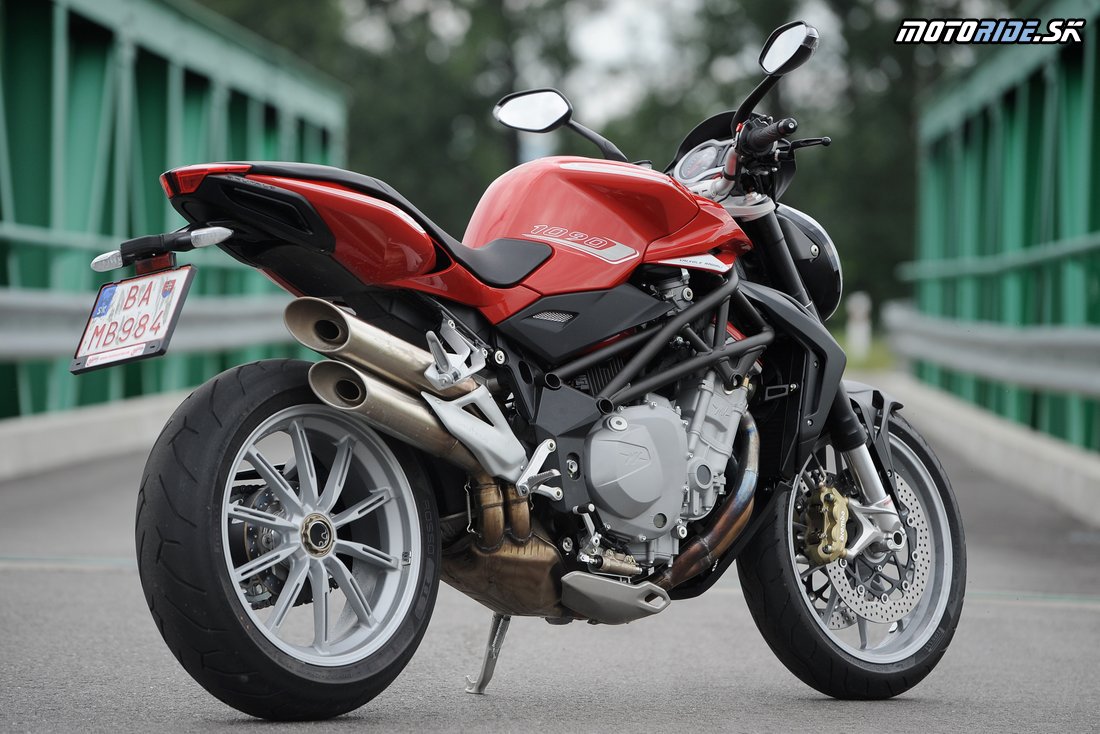 MV Agusta Brutale 1090R