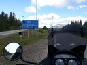 hranica Finsko - Rusko
