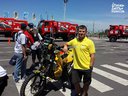 Štefan Svitko - Dakar 2014 - pred štartom