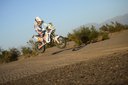 Dakar 2014 - 5. etapa - Jakub Przygonski