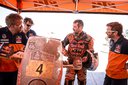 Dakar 2014 - 8. etapa - Jordi Viladoms