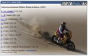 Tipovacia súťaž Dakar 2014 - Vaše tipy - Štefan Svitko