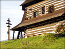 Brežany – drevený kostol, Slovensko - Bod záujmu