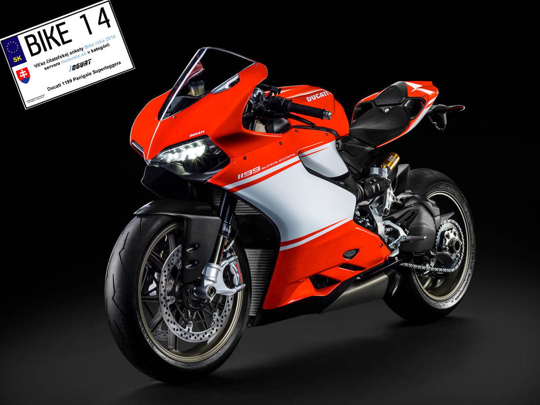 Bike roka 2014 - Jogurt - Ducati 1199 Panigale Superleggera 2014