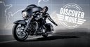 Harley-Davidson predstavuje neprekonateľnú cestovateľskú expedíciu pod názvom Discover more 