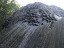 kemenný vodopád pri Somoške
