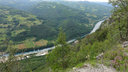 údolie rieky Drina