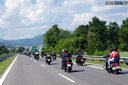Jubilejná 10. jazda za zosnulých motorkárov 2014 je úspešne za nami! 