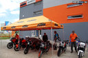 KTM Orange Days 2014 v Adamoto Košice v plnom prúde