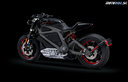 Harley-Davidson - projekt LiveWire 2014