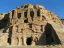 Petra - sklané mesto dávnych Nabatejcov