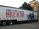 Pozvánka 12. - 13. 7. 2014 - Harley-Davidson Demo Truck opäť v Bratislave 