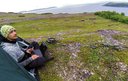 Krížom Európou 2014 - Cape Nordkinn - najsevernejší bod kontinetálnej európy, Nórsko