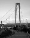 Krížom Európou 2014 - Most Höga Kusten, Švédsko