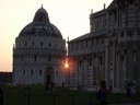 Pisa, Taliansko - Bod záujmu