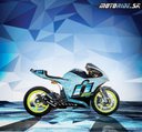 Kawasaki ZX3-RR Concept ICON