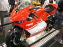 Ducati Desmosedici RR - legálna športová zbraň