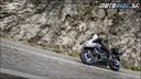 Yamaha FZ8-S Fazer Race Blu 2015