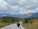 Montenegro - smer Durmitor