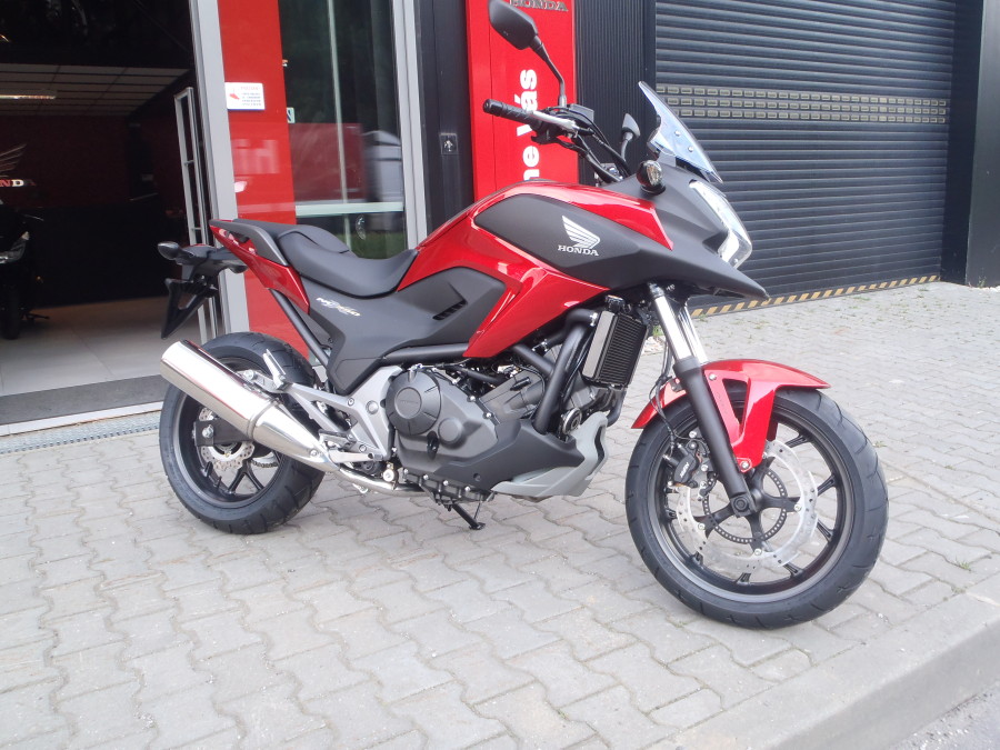 Honda NC750X ABS