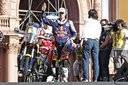 Dakar 2015 - 1. etapa - Coma podium
