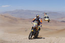 Dakar 2015 - 4. etapa -      RUBEN FARIA (PRT)  - KTM - Chilecito - Copiapo