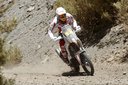 Dakar 2015 - 4. etapa - Chilecito - Copiapo - Jakub Przygonski - KTM