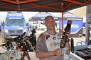 Dakar 2015 - deň voľna - Ivan Jakeš