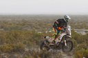 Dakar 2015 – 7. etapa - TOBY PRICE (AUS) - KTM