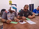 Dakar 2015 - 7. etapa - Ivan Jakeš - v bivaku