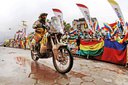 Dakar 2015 - 7. etapa - Pódium - Štefan Svitko